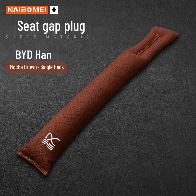 BYD Han EV Car Seat Gap Filler: Anti-Leak Interior Plug & Decor Strip