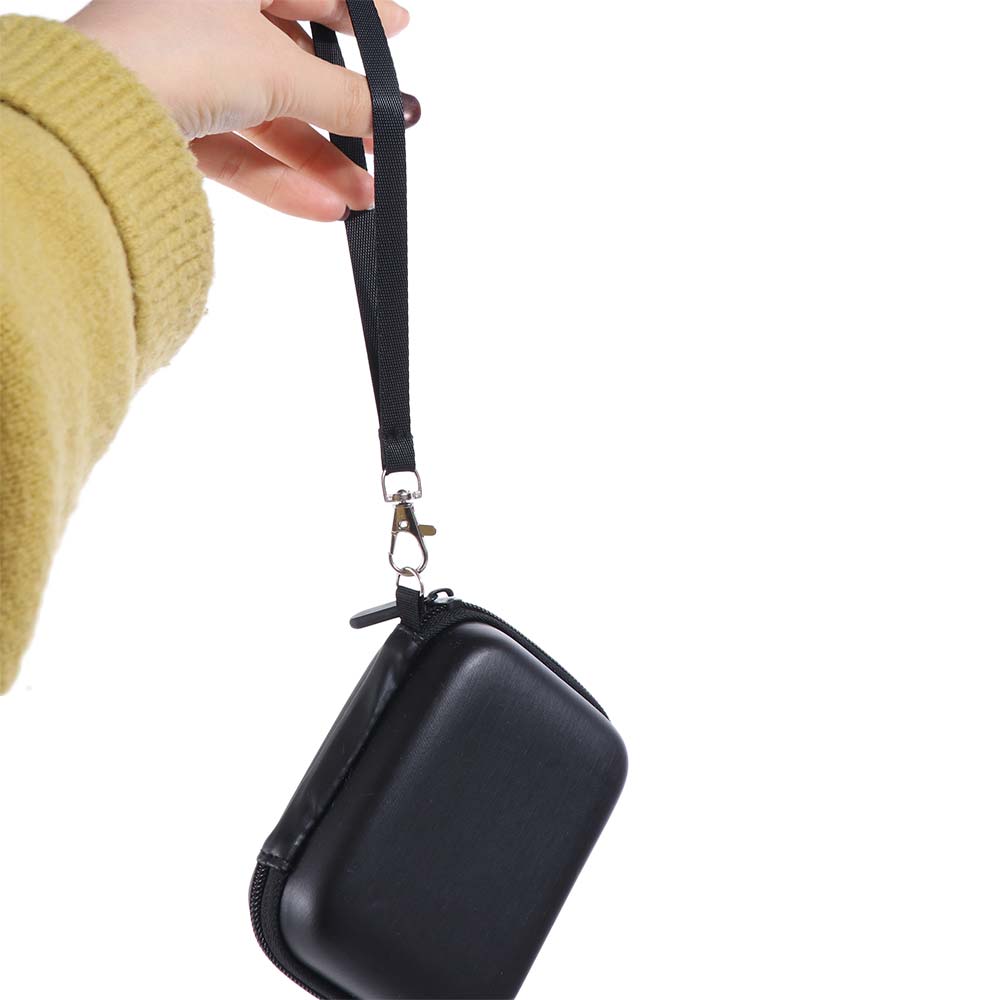 Waterproof Portable Camera Bag EVA Camera Storage Bags Digital Camera Protective Case  Equipment