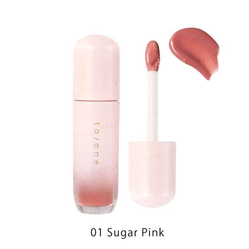 to/one - Petal Blooming Lip Gloss