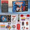 QiuQiao Luksusowa gra planszowa Monopoly