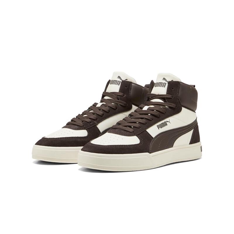 PUMA CAVEN Mid-Top Retro Platform Sneakers 39