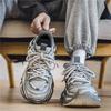 Fashion New Exquisite Men's Sneakers Youth Fashion Versatile Casual Shoes Thick soled Height Increasing Breathable Running Shoes