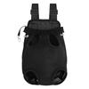Hunde- und Katzenrucksack Haustierrucksack Hundeausflug Netz atmungsaktiv Katzenrucksack Kleine und mittlere Hundeartikel