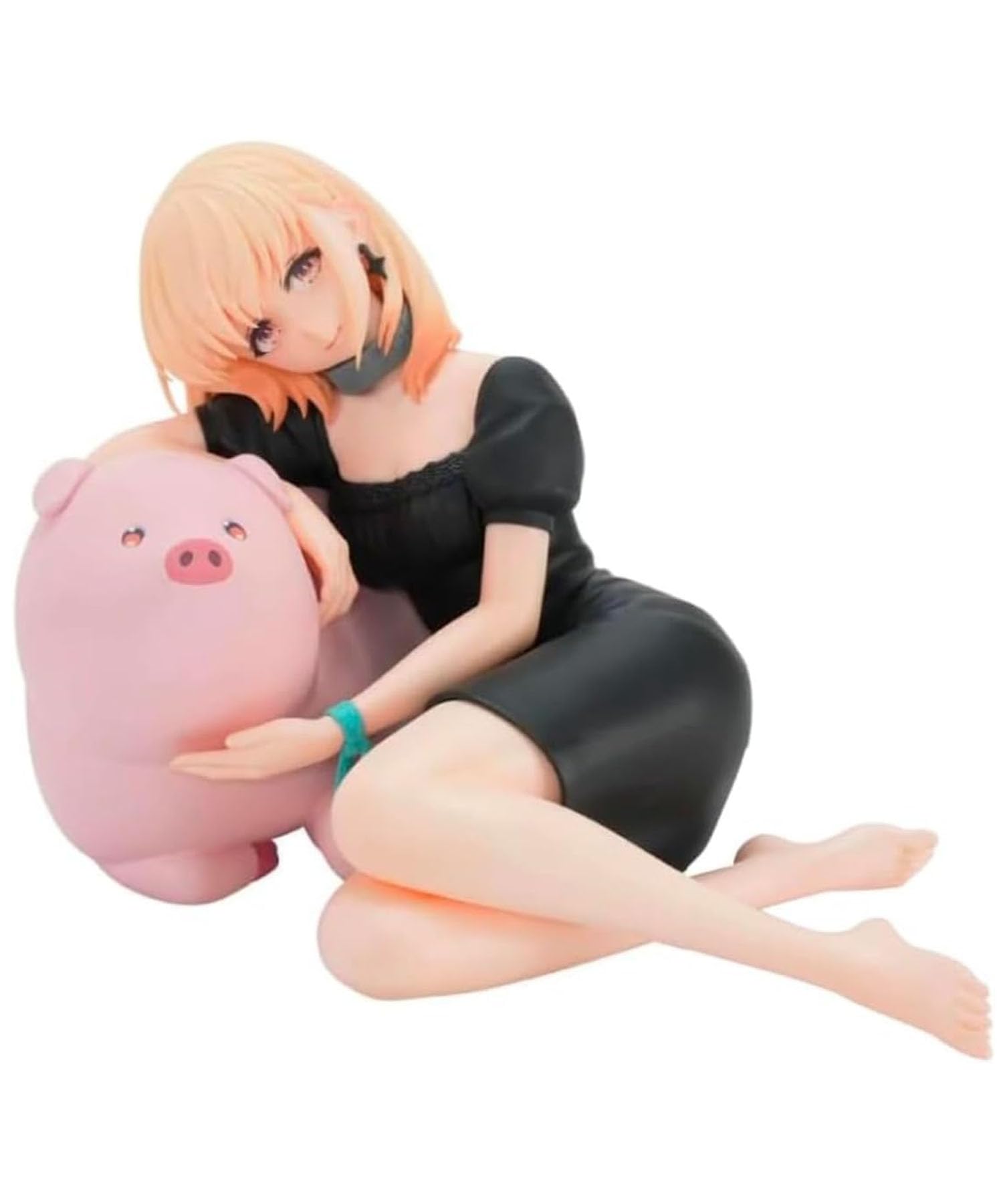 Cook pork liver. Prize figure (-Relax time- Jess)