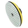 10 Piece Set Diamond Polishing Pads 4 Inch Wet/Dry Granite Stone Concrete Marble