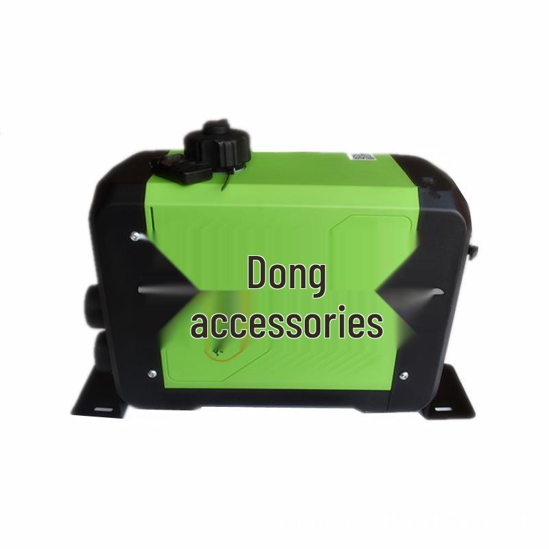 Electric Tricycle Four-Wheel Diesel Heater - Portable Warm Air Heating Stove for Vehicles
