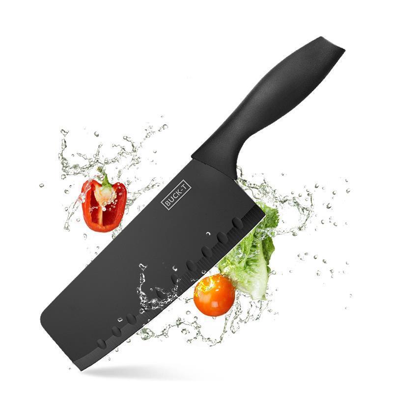 Stainless Steel Kitchen Retro Stainless Steel Kitchen Knives & Accessories Knife Sets