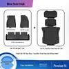 Tesla Model Y & 3 Full Coverage TPE Floor Mats