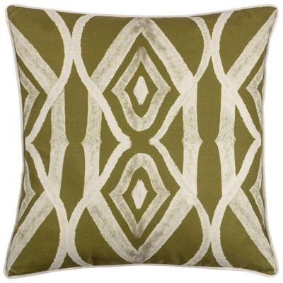 Wylder Cape Ikat Reversible Cushion Cover