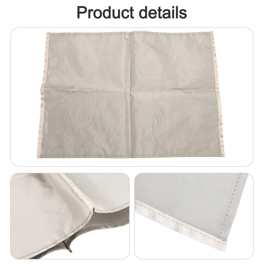 Double Opening Router Cover Blocking Strength As Shown In The Picture Radiation Protection Double-opening Design