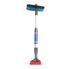 Universal Quick Clean Car Ice Scraper 2-in-1 Multifunctional Windshield Snow Brush Windshield Ice Breaker Vehicle Maintenance