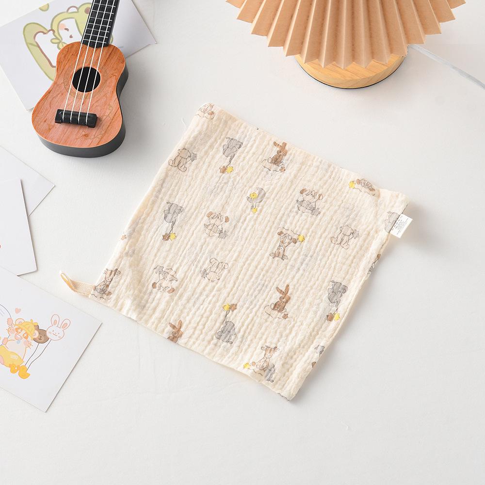 Super Soft Pure Cotton Baby Bib & Burp Cloth