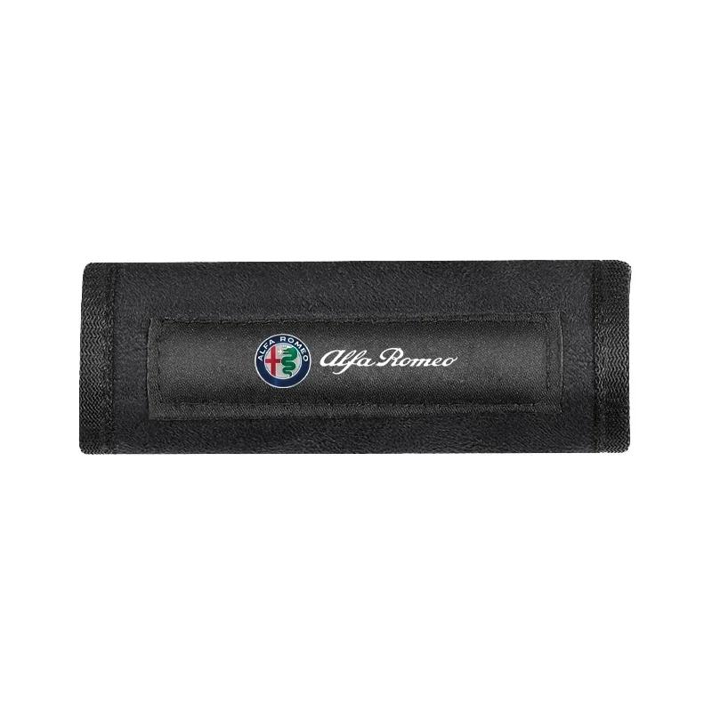 

Car Stickers For Alfa Romeo Car Styling Roof Armrest Pull Cover Handle Gloves Protector For Alfa Romeo giulia stelvio giulietta