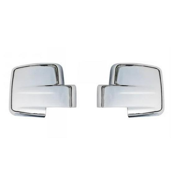 Carbon Fiber Rearview Mirror Cover for 2011-2016 Jeep Patriot