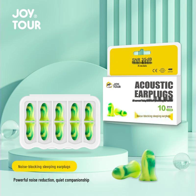 Noise Cancelling Sleep Earplugs