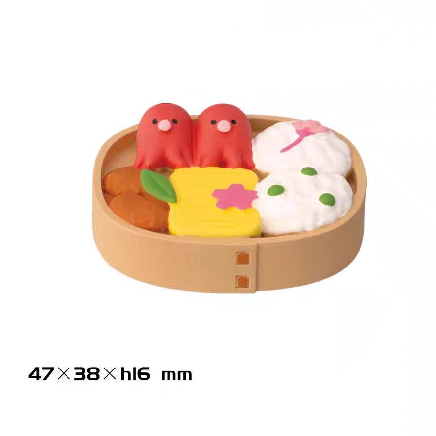 ZAKKA Handmade Japanese Cat Cherry Blossom Season DIY Resin Figurines Ornaments