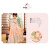 Girls' Traditional Chinese Hanfu Dress Set