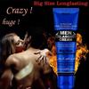 Men's Massage Cream Becomes Longer And Thicker Enhancement Cream, Men's Energy Cream Delay Performance Strength