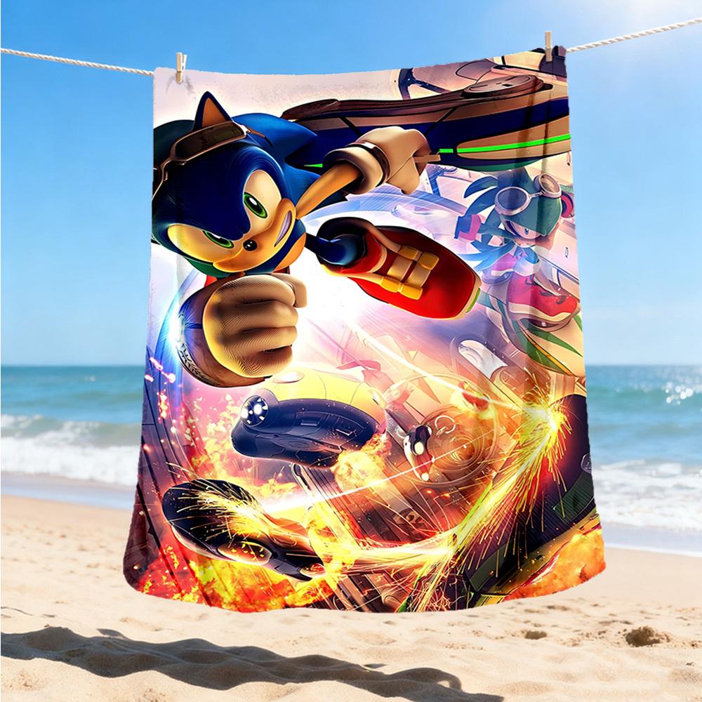 

1pc Severance Outdoor Blanket Lightweight Flannel Throw For Travel, Camping, Livingroom, Couch, Chair Soft 80x120cm