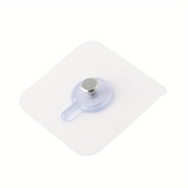 

Монтаж без перфорации Подвесной вешалка Бесшовный стикер для шурупа Липкий крючок Бесшовный гвоздь Фоторамка Стикер для шурупа