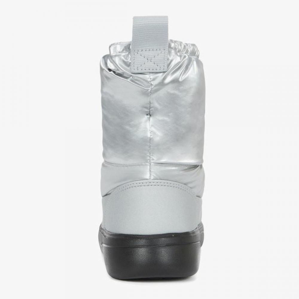 The North Face Kids Camp Boot Ns87r98u Silver