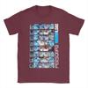 Persona 3 Video Game Outfit Unisex T Shirt 100% Cotton Tee New Arrival  Tops T-shirt
