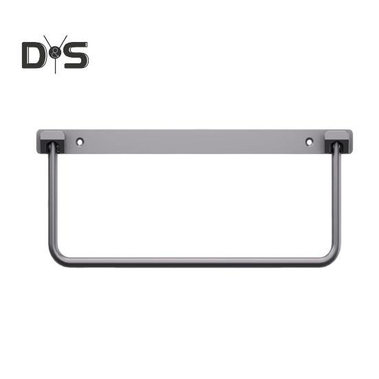 

Складная полка для обуви для автофургона, настенный органайзер для обуви, экономящая место подвесная полка для хранения обуви для автофургона, многофункциональное решение для обуви серебряный