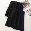 Women's High-Waist Slimming Micro-Flare Pants - 2025 Spring Collection: Versatile Slim-Fit Long Trousers