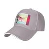 Tyrannasaur Album Art Baseball Cap Party Hat Wild Ball Hat Luxury Woman Cap Hats Woman Men's