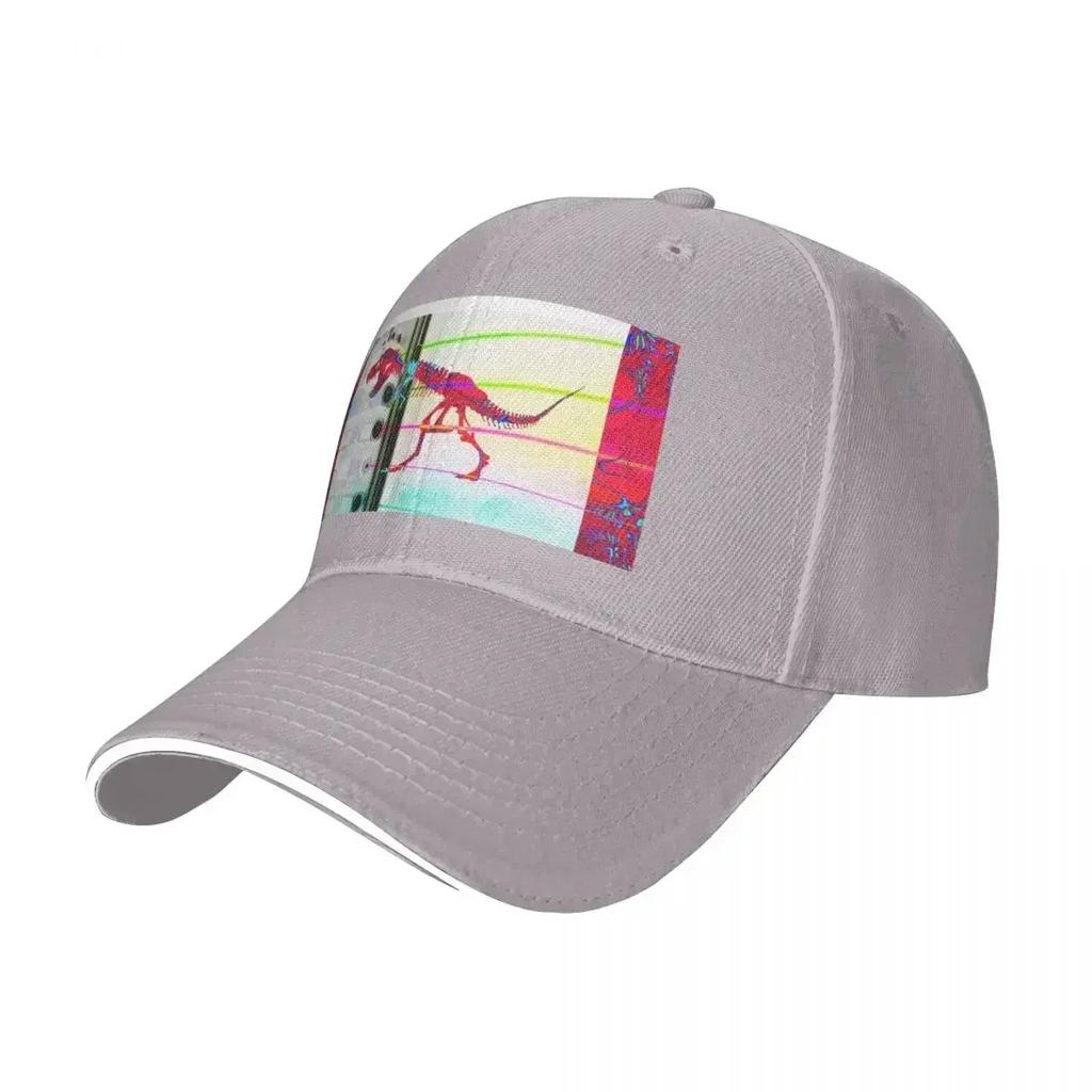 Tyrannasaur Album Art Baseball Cap Party Hat Wild Ball Hat Luxury Woman Cap Hats Woman Men's