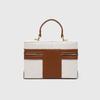 ZR Cross-border Products Women's Bag Fashionable Small Square Single Shoulder Diagonal Box Portable