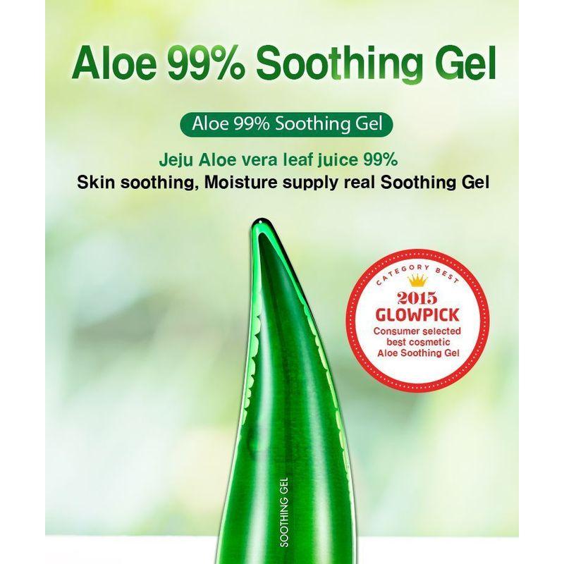 HOLIKA HOLIKA Aloe 99% Soothing Gel 250ml