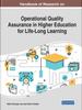 The Handbook of Research On Operational Quality Assurance In Higher Education for Life-Long Learning Book