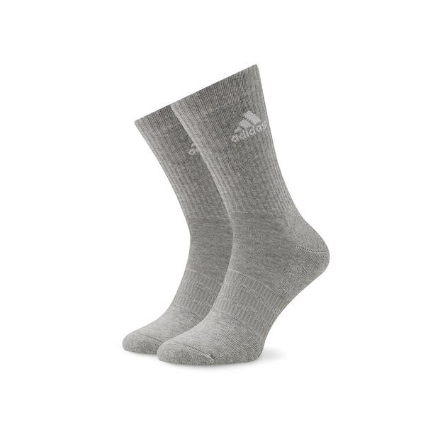 Носки длинные adidas Cushioned Crew Socks 3 Pairs