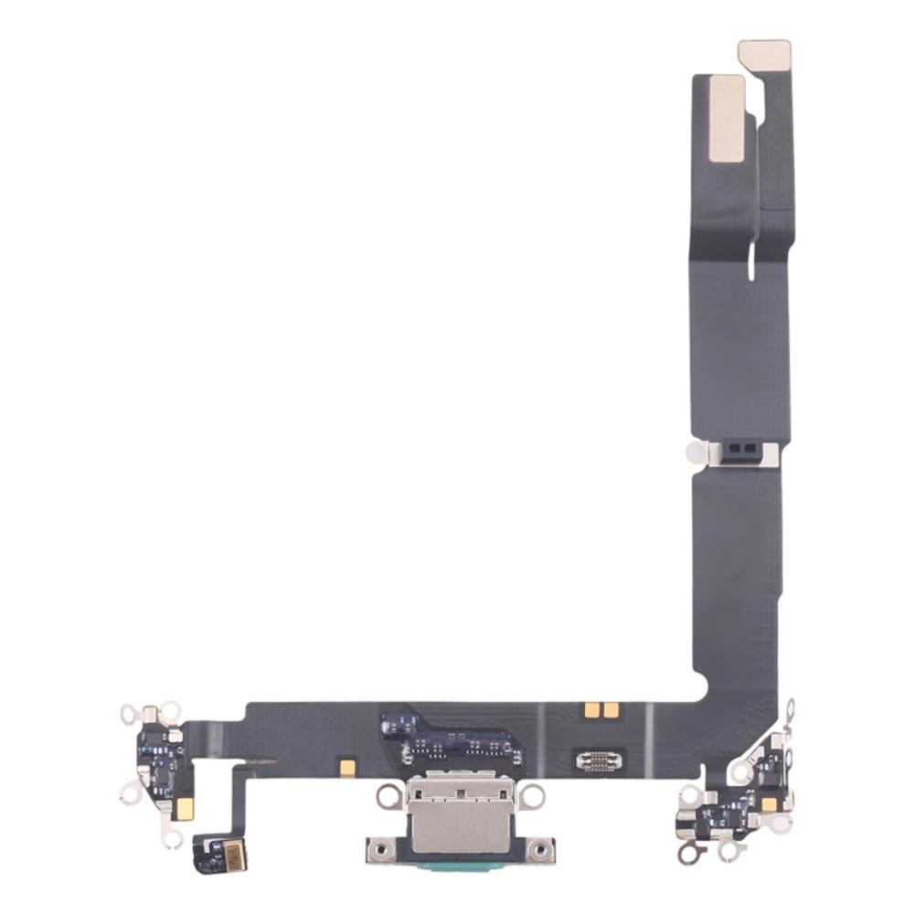 For iPhone 16 Plus OEM Disassembly Dock Connector Charging Port Flex Cable Replacement