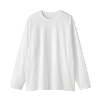 Japanese Premium Jersey Knit Long Sleeve T-Shirt