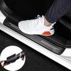 Car Door Sill Protector Trunk Bumper Strip Stickers for Toyota GR Gazoo Sport Corolla Camry RAV4 Aqua Avensis Yaris CHR Prius