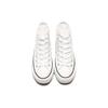 Converse All Star 100 Colors Hi Abrasion Resistant Cushioning Low top Canvas Shoes Unisex White 32960560