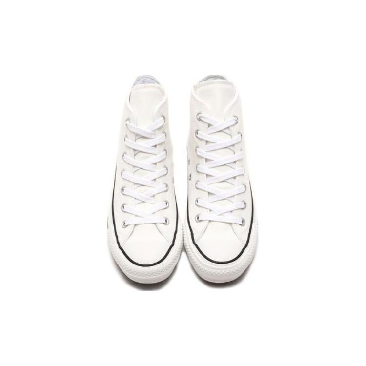 Converse All Star 100 Colors Hi Abrasion Resistant Cushioning Low top Canvas Shoes Unisex White 32960560