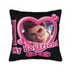 Love And Deepspace Valko Pillowcase Printed Cushion Cover Decorative  Pillow Case Cover Home Zippered
