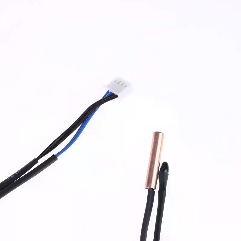 New Temperature Sensor For Chigo Mitsubishi Wall Air Conditioner 5 5K Copper Head High Precision Probe