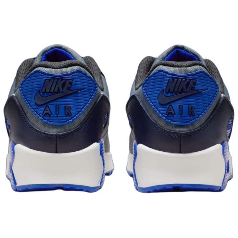 Nike Air Max 90 GORE-TEX Racer Blue Men Sneakers Cool-Grey Anthracite Obsidian FD5810-003