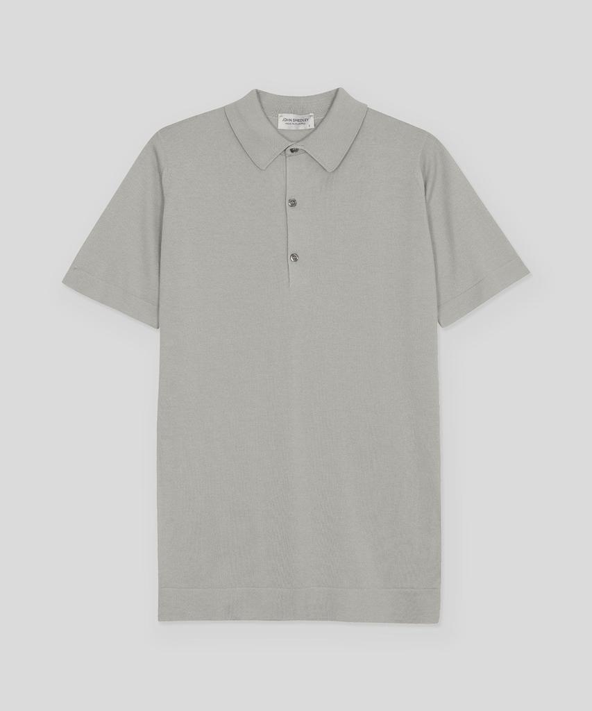 Jonseumedeulli Mycroft Sea Island Cotton Polo Shirt Core 10 Colors (B Type)