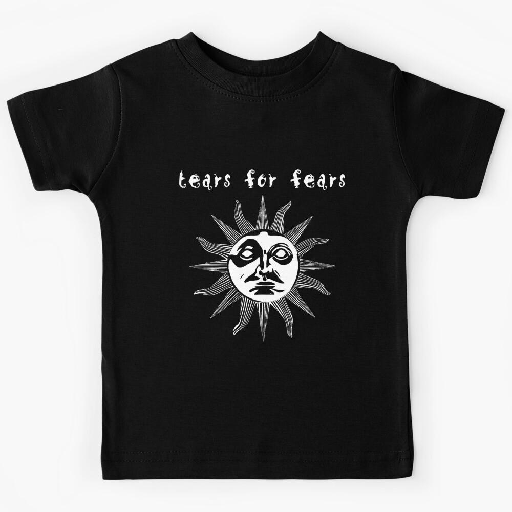 Tears For Fears Sun Design | PERFECT GIFT FOR YOU AND FRIENDS Kids T-Shirt 110