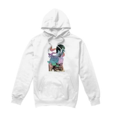 Bruce Lee Unisex Erwachsenen A Little Bruce Hoodie
