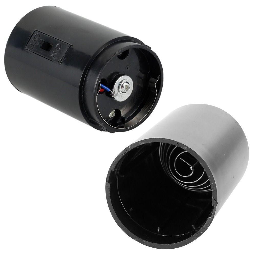 Rotating Windbell Motor Battery Driven Motor Black Rotating Motor Christmas Decorative Windbell Accessories