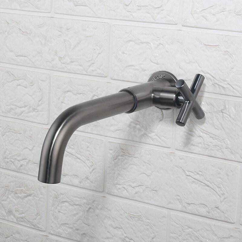 TLXT Dopamine In-Wall Washbasin Faucet