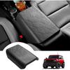 Mabett Center Console Armrest Cover For Ford Bronco Accessories 2024 2025 2/4-Door Prevent Pets Scratches Pad Interior Arm Rest Covering