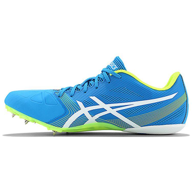 Asics Hypersprint 6 Sp Japan Track And Field Professional Low-Top Running Shoes Unisex sneaker Blue TTP511-4301