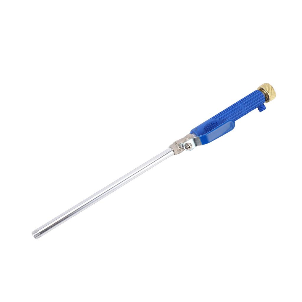 Jet Nozzle Power Washer for Garden Hose High Pressure Wand with 2 Nozzles and Quick Connector for Car Patio Window